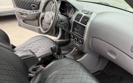 Hyundai Accent II, 2008 год, 230 000 рублей, 6 фотография