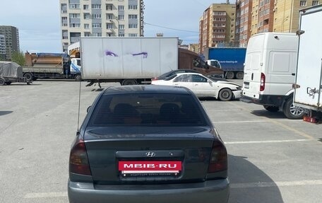 Hyundai Accent II, 2008 год, 230 000 рублей, 2 фотография