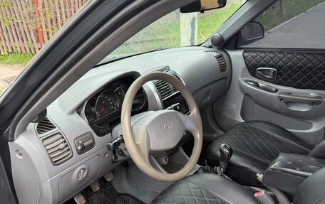 Hyundai Accent II, 2008 год, 230 000 рублей, 8 фотография