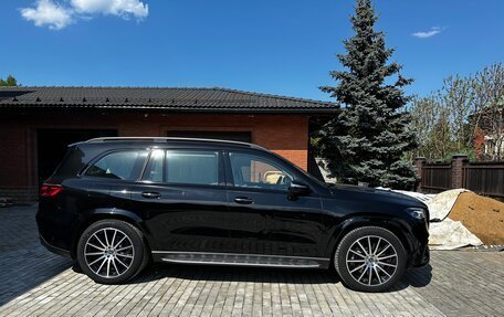 Mercedes-Benz GLS, 2024 год, 16 800 000 рублей, 4 фотография