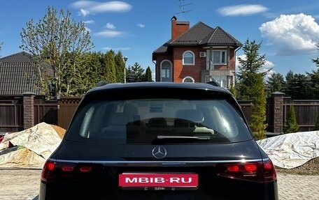 Mercedes-Benz GLS, 2024 год, 16 800 000 рублей, 6 фотография