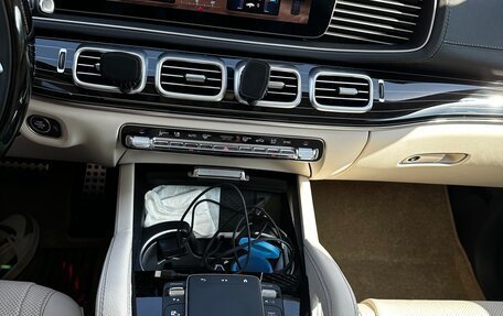 Mercedes-Benz GLS, 2024 год, 16 800 000 рублей, 14 фотография