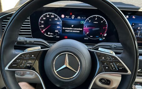 Mercedes-Benz GLS, 2024 год, 16 800 000 рублей, 15 фотография