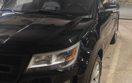 Ford Explorer VI, 2017 год, 2 550 000 рублей, 8 фотография