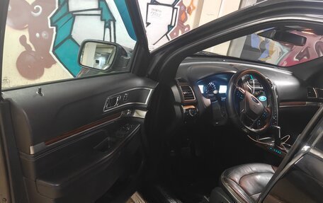 Ford Explorer VI, 2017 год, 2 550 000 рублей, 16 фотография