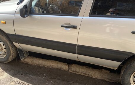 Chevrolet Niva I рестайлинг, 2005 год, 375 000 рублей, 4 фотография