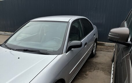 Honda Civic VII, 2000 год, 460 000 рублей, 3 фотография