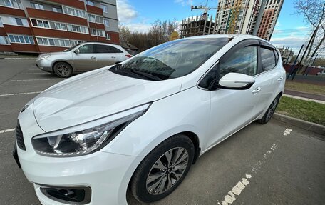 KIA cee'd III, 2017 год, 1 250 000 рублей, 2 фотография