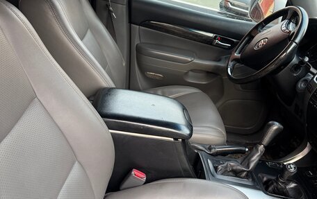 Toyota Land Cruiser Prado 120 рестайлинг, 2008 год, 1 710 000 рублей, 5 фотография