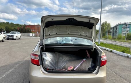 KIA Rio III рестайлинг, 2012 год, 870 000 рублей, 3 фотография