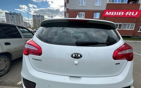 KIA cee'd III, 2017 год, 1 250 000 рублей, 4 фотография