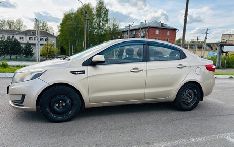KIA Rio III рестайлинг, 2012 год, 870 000 рублей, 7 фотография