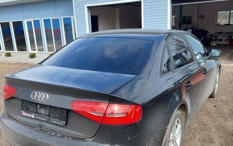 Audi A4, 2013 год, 1 215 000 рублей, 4 фотография