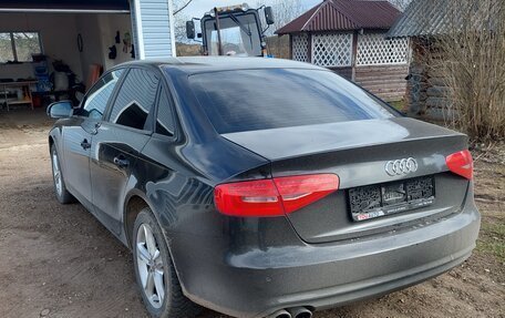 Audi A4, 2013 год, 1 215 000 рублей, 3 фотография