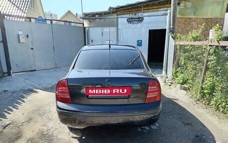 Skoda Superb III рестайлинг, 2004 год, 300 000 рублей, 3 фотография