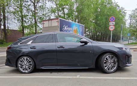 KIA Proceed I, 2021 год, 2 550 000 рублей, 5 фотография