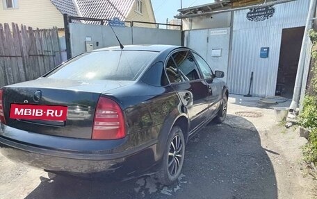 Skoda Superb III рестайлинг, 2004 год, 300 000 рублей, 2 фотография