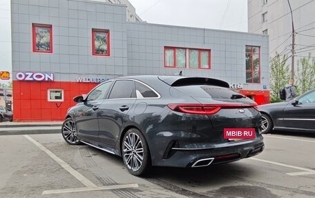 KIA Proceed I, 2021 год, 2 550 000 рублей, 3 фотография