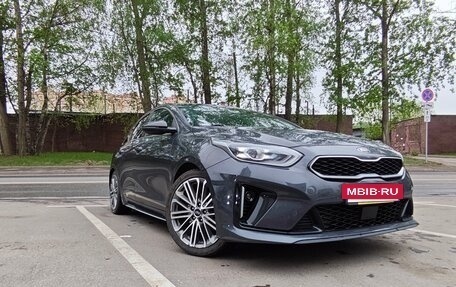 KIA Proceed I, 2021 год, 2 550 000 рублей, 6 фотография