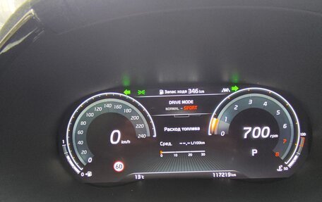 KIA Proceed I, 2021 год, 2 550 000 рублей, 19 фотография