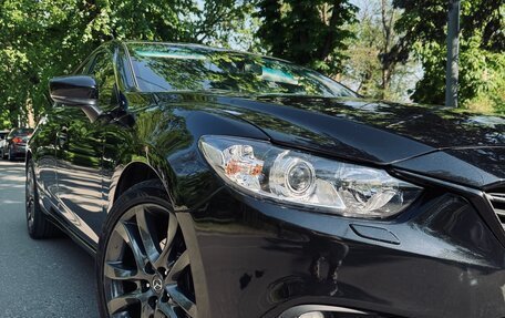 Mazda 6, 2017 год, 1 650 000 рублей, 5 фотография