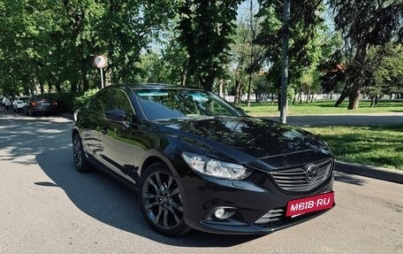Mazda 6, 2017 год, 1 650 000 рублей, 4 фотография