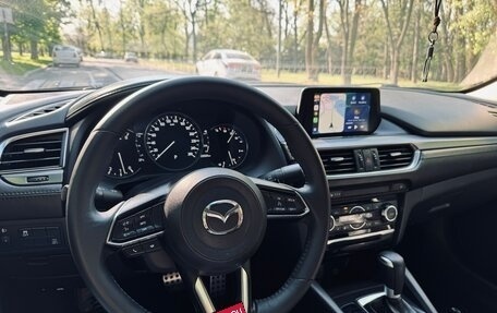Mazda 6, 2017 год, 1 650 000 рублей, 11 фотография