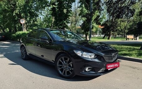 Mazda 6, 2017 год, 1 650 000 рублей, 6 фотография