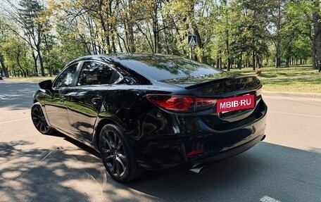 Mazda 6, 2017 год, 1 650 000 рублей, 2 фотография