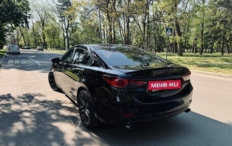 Mazda 6, 2017 год, 1 650 000 рублей, 3 фотография