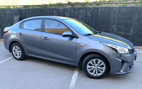 KIA Rio IV, 2020 год, 1 180 000 рублей, 2 фотография