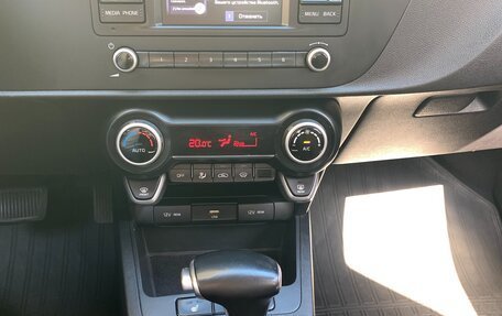 KIA Rio IV, 2020 год, 1 180 000 рублей, 7 фотография