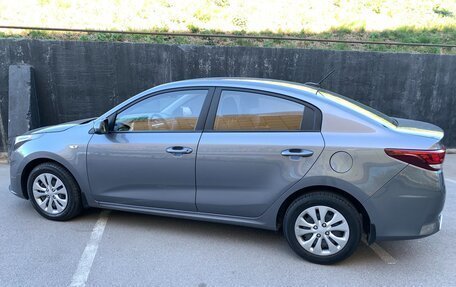 KIA Rio IV, 2020 год, 1 180 000 рублей, 4 фотография