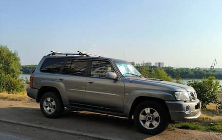 Nissan Patrol, 2008 год, 1 900 000 рублей, 3 фотография