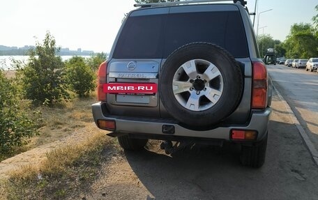 Nissan Patrol, 2008 год, 1 900 000 рублей, 5 фотография
