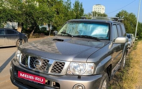 Nissan Patrol, 2008 год, 1 900 000 рублей, 2 фотография