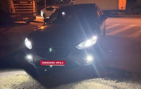 Mazda 6, 2017 год, 1 650 000 рублей, 15 фотография