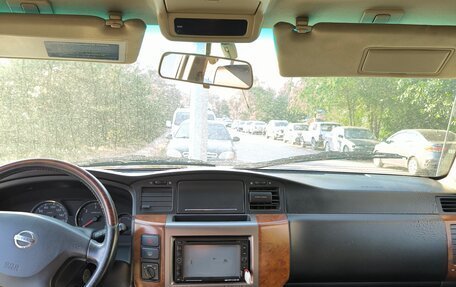 Nissan Patrol, 2008 год, 1 900 000 рублей, 10 фотография