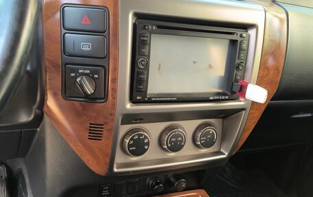 Nissan Patrol, 2008 год, 1 900 000 рублей, 15 фотография