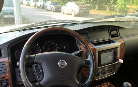 Nissan Patrol, 2008 год, 1 900 000 рублей, 8 фотография