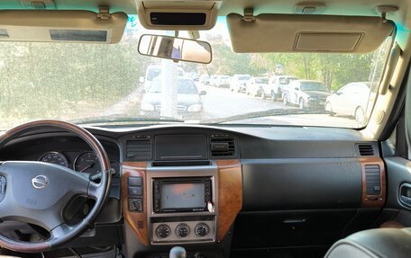 Nissan Patrol, 2008 год, 1 900 000 рублей, 9 фотография