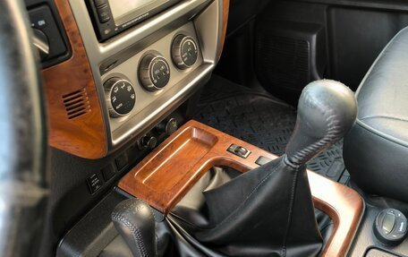 Nissan Patrol, 2008 год, 1 900 000 рублей, 18 фотография