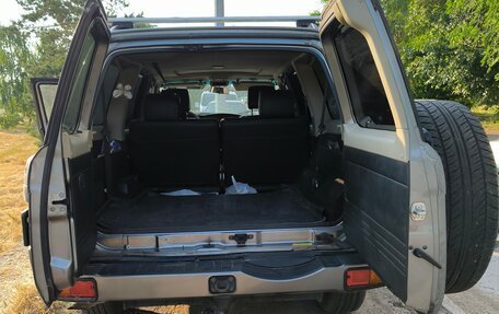 Nissan Patrol, 2008 год, 1 900 000 рублей, 20 фотография