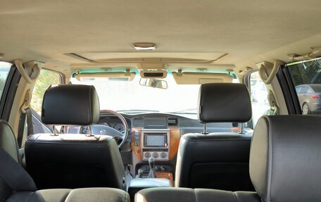 Nissan Patrol, 2008 год, 1 900 000 рублей, 23 фотография
