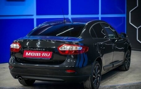 Renault Fluence I, 2010 год, 500 000 рублей, 7 фотография