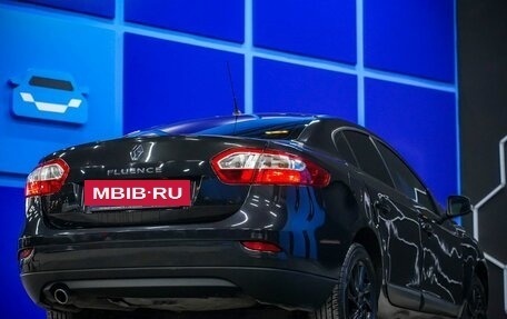 Renault Fluence I, 2010 год, 500 000 рублей, 6 фотография