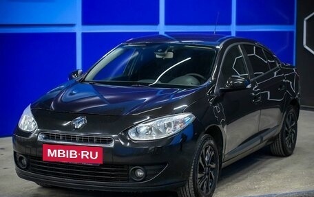 Renault Fluence I, 2010 год, 500 000 рублей, 2 фотография