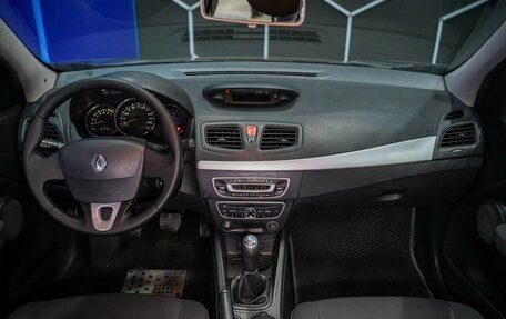 Renault Fluence I, 2010 год, 500 000 рублей, 12 фотография