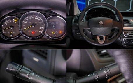 Renault Fluence I, 2010 год, 500 000 рублей, 21 фотография