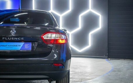 Renault Fluence I, 2010 год, 500 000 рублей, 20 фотография